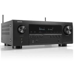 Denon Avr-S970H 8K Ultra Hd 7.2 Channel Av Wireless Receiver - Black-37