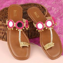 Inc.5 Women's Rani Pink Toe Ring Sandals-image-20