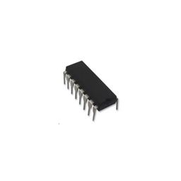 CD4051BE-TEXAS INSTRUMENTS-CD4051BE-8:1 Analog Multiplexer/Demultiplexer IC, Single, 240 ohm, 3V to 20V, DIP-16CD4051BE-TEXAS INSTRUMENTS-CD4051BE-8:1 Analog Multiplexer/Demultiplexer IC, Single, 240 ohm, 3V to 20V, DIP-16 image 1