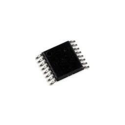 CD4504BPW-TEXAS INSTRUMENTS-CD4504BPW-Voltage Level Translator, 6 Input, 6.8 mA, 140 ns, 5 V to 18 V, TSSOP-16CD4504BPW-TEXAS INSTRUMENTS-CD4504BPW-Voltage Level Translator, 6 Input, 6.8 mA, 140 ns, 5 V to 18 V, TSSOP-16 image 1