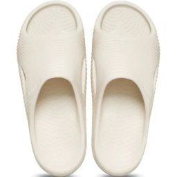 Crocs Men's Mellow Stucco Slides-33
