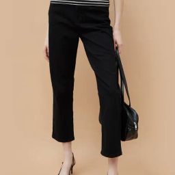 Fame Forever by Lifestyle Women's Black Jeans-picture-32