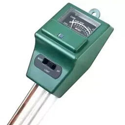 Real Instruments SMM-3 Soil Test Kit, 3-in-1 pH Moisture Meter Plant Water Light Tester Green-41