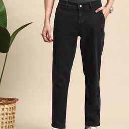 Mast & Harbour Men Tapered Fit Jeans-image-29