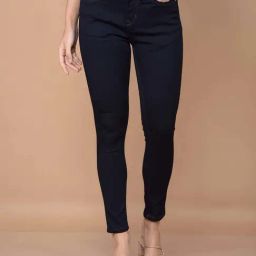 Crimsoune Club Navy Plain Jeans-image-96