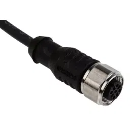 RS PRO Inductive Barrel-Style Proximity Sensor M12x1 3 mm Detection PNP 10-30 V DC, 208162 image 2