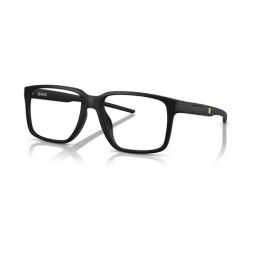 FERRARI SCUDERIA Black Square Unisex Eye Frames-picture-18
