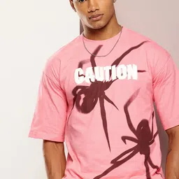 Kook N Keech Graphic Printed Oversized T-shirt-picture-26