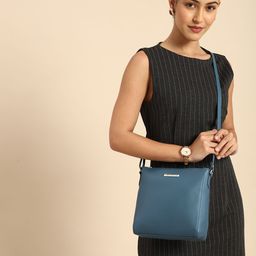 DressBerry Structured Sling Bag-12