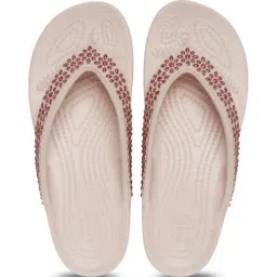 Crocs Women's Classic Quartz Flip Flops-picture-42
