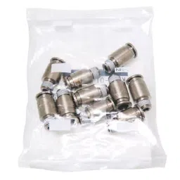 PISCO Tube Fitting Brass Hex Socket Straight without Cover Φ8 mm, KOC8-01-1-F (Bag Of 10 Pcs)-picture-12