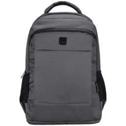 Travel Blue 21 Ltrs Grey Laptop Backpack-image-4