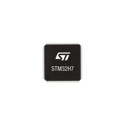 STM32H723ZGT6-STMICROELECTRONICS-STM32H723ZGT6-ARM MCU, STM32 Family STM32H7 Series Microcontrollers, ARM Cortex-M7F, 32 bit, 550 MHz, 1 MB image 1