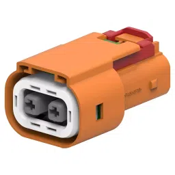 TE CONNECTIVITY Automotive Conn Housing, Plug, 2Pos, 4-2103177-4-image-26