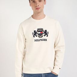 Tommy Hilfiger Men Printed Sweatshirt-image-33