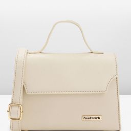 Fastrack Structured Satchel image 1