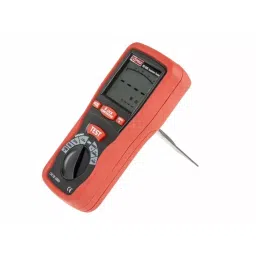 RS PRO RS5505 Insulation Tester, 125V Min, 1000V Max, 4GΩ Max, CAT III 1000V Model No 1231934 image 4