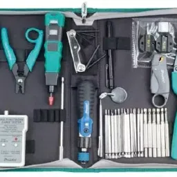 Pro'sKit Master Net-Work Installation Kit 1PK-936A-10