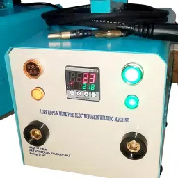 Luss Hdpe & Mdpe Pipe Electrofusion Jointing Machine-45