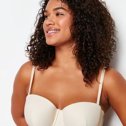 Trendyol Full Coverage Underwired Lightly Padded Bra image 2