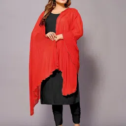 Moda Rapido Selection Of 7 Dupattas With Beads & Stones image 5