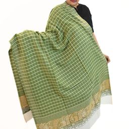 Vrinde Women Ethnic Motifs Printed Shawl-image-23