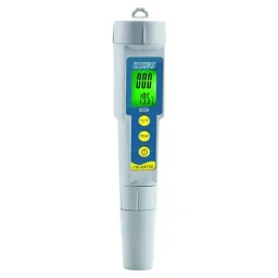 KERRO Digital pH/TDS Meter ATC Pen Type with 0-14 pH, 0.00 - 19990 ppm Range for Wine, Spas, PT-1987-picture-25