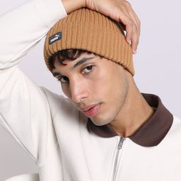 Puma Classic Cuffed Unisex Brand Logo Printed Beanie-7