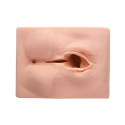 A-ONE SCIENCE Silicone Mini Episiotomy Perineal Laceration Trainer Simulator AOSBM255-35