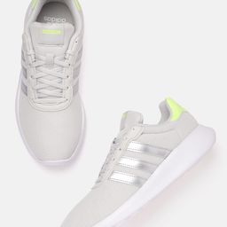 ADIDAS Women Woven Design Lite Racer 3.0 Running Shoes-14