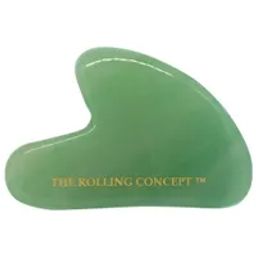 The Rolling Concept Jade Gua Sha Stone - 1Pc-image-51
