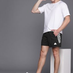 ADIDAS Men Future Icons 3-stripes Woven Shorts Sports Shorts-image-17