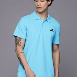 ADIDAS Men Polo Collar T-shirt-image-49
