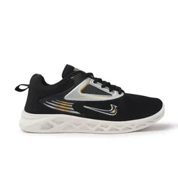SUKUN Men Mesh Walking Non-Marking Shoes image 5