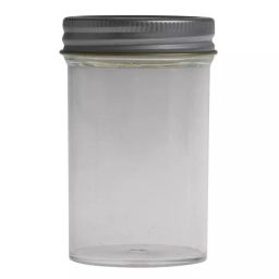 RS PRO 100ml PS Wide Neck Storage Bottle, 1793685-image-84
