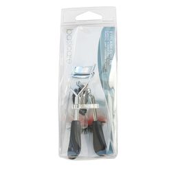 Basicare Ergonomic Eyelash Curler with Black Plastic Handles-picture-19