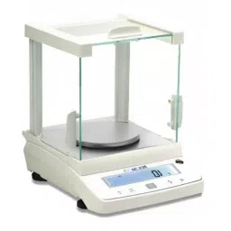 Aczet CZ-C Series Single Block PCGM Lab Balance 220 g Capacity and 80 mm Dia Pan Size, CZ 224C-image-65