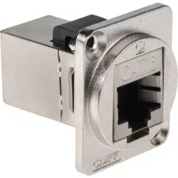 RS PRO RJ45 Feedthrough Connector Cat6 FTP, 9075668-image-26