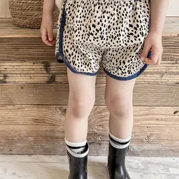 LULU & SKY Girls Printed Shorts-picture-47