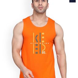 Slowloris Men Pack Of 2 Printed Bio-Wash Combed Cotton Innerwear Vest-picture-10