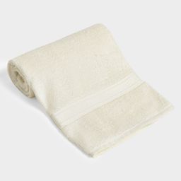 Mi Arcus Solid Bamboo Towel - White-39