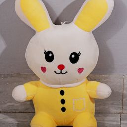 Dukiekooky Super Cute & Adorable Bunny Soft/Plush ToyHeight 30 cm-12