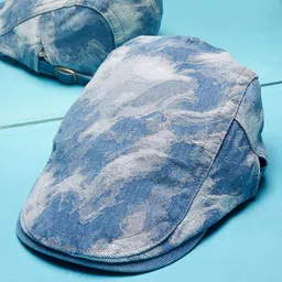 French Accent Men Baseball Cap-50