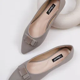 Sherrif Shoes Women Mules Flats-image-29