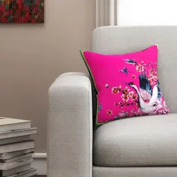 SEJ by Nisha Gupta Multicolor Cushion Covers - Set of 1-image-80