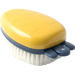 Baskety Yellow & Blue Solid Polypropylene Bath Accessories Set-picture-29