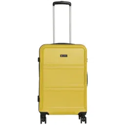 Swiss Military Yellow 8 Wheels Small Carry-On Luggage-picture-41