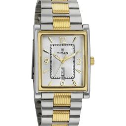 Titan 90024BM03 Karishma Slimline Analog Watch for Men-18