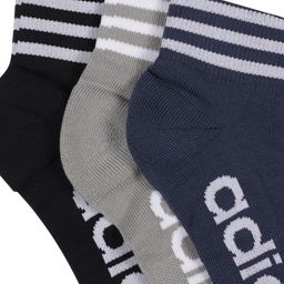 ADIDAS Set of 3 Unisex Ankle Socks image 3