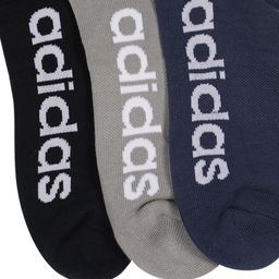 ADIDAS Set of 3 Unisex Ankle Socks image 4